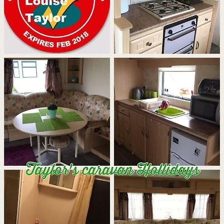 4 Bedroom Caravan Ingoldmells Skegness Zewnętrze zdjęcie