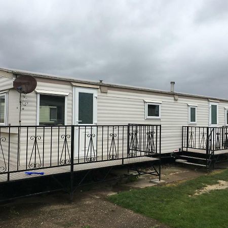 4 Bedroom Caravan Ingoldmells Skegness Zewnętrze zdjęcie