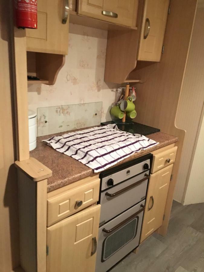 4 Bedroom Caravan Ingoldmells Skegness Zewnętrze zdjęcie