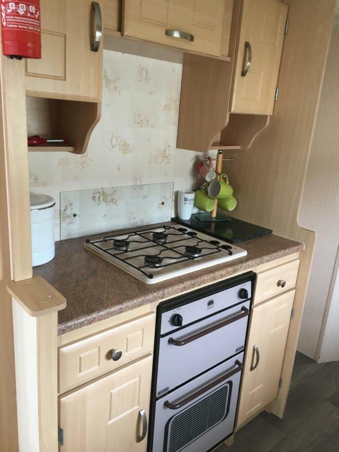 4 Bedroom Caravan Ingoldmells Skegness Zewnętrze zdjęcie