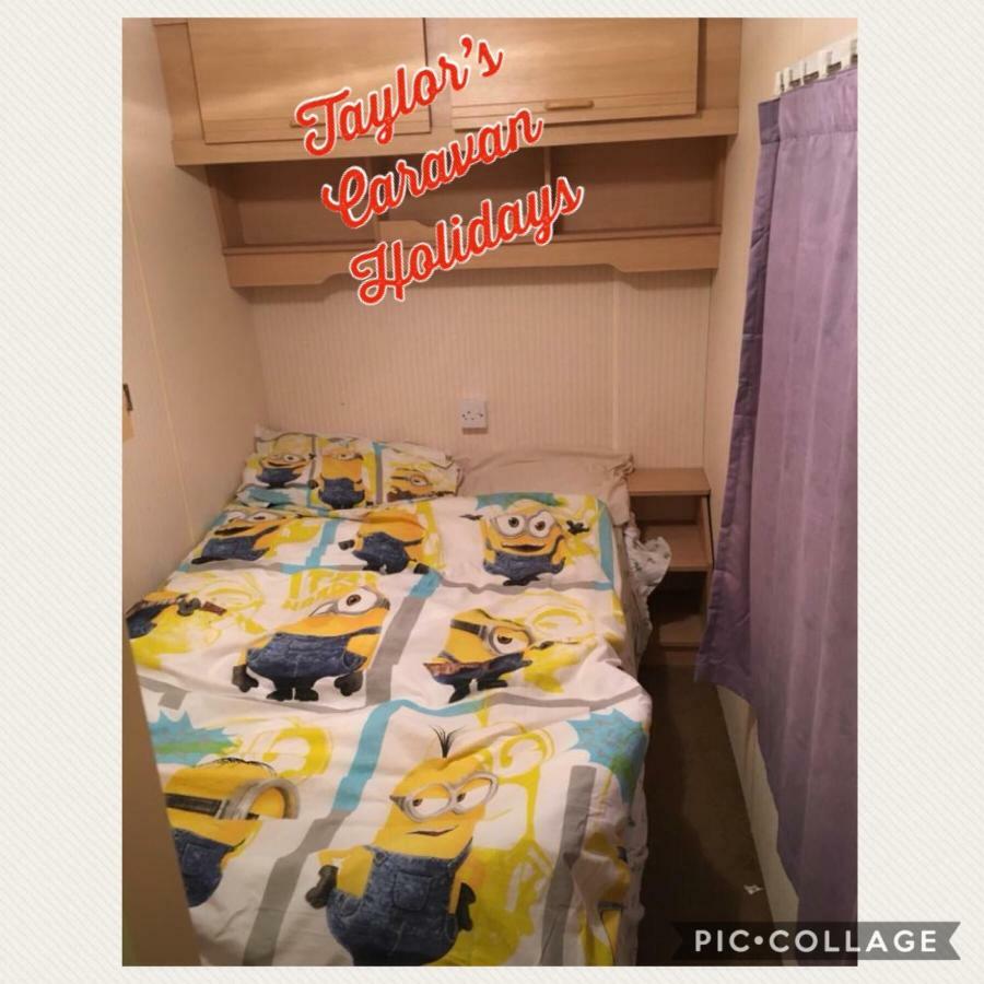 4 Bedroom Caravan Ingoldmells Skegness Zewnętrze zdjęcie