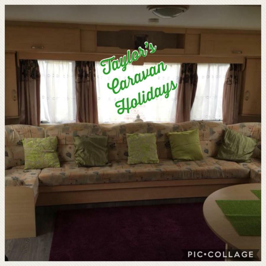 4 Bedroom Caravan Ingoldmells Skegness Zewnętrze zdjęcie