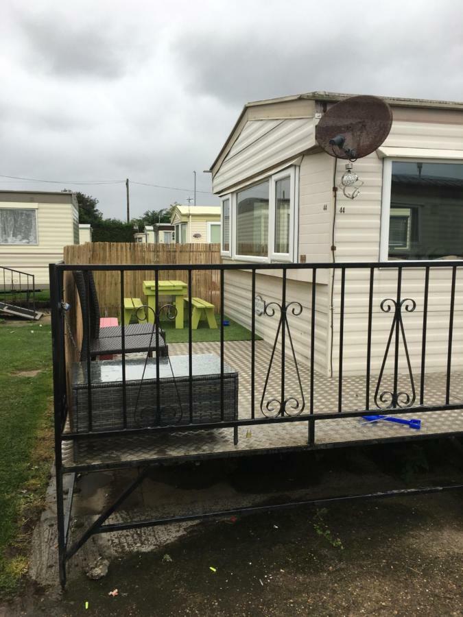 4 Bedroom Caravan Ingoldmells Skegness Zewnętrze zdjęcie