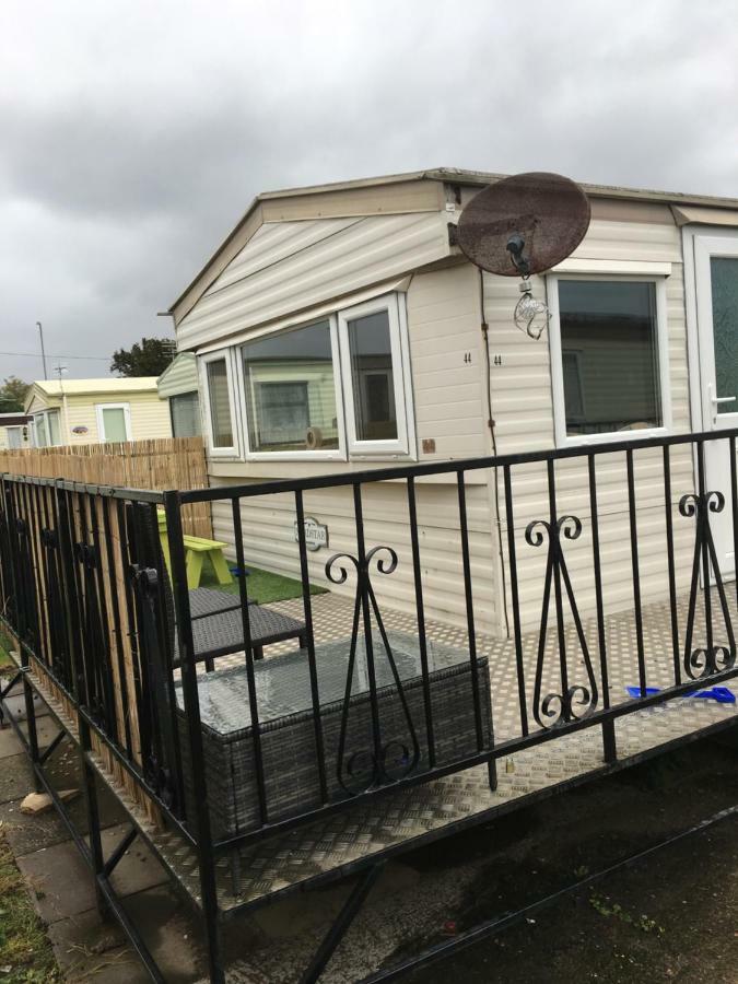 4 Bedroom Caravan Ingoldmells Skegness Zewnętrze zdjęcie