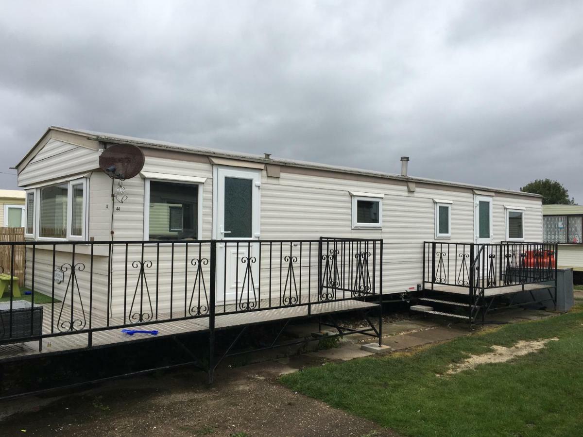 4 Bedroom Caravan Ingoldmells Skegness Zewnętrze zdjęcie