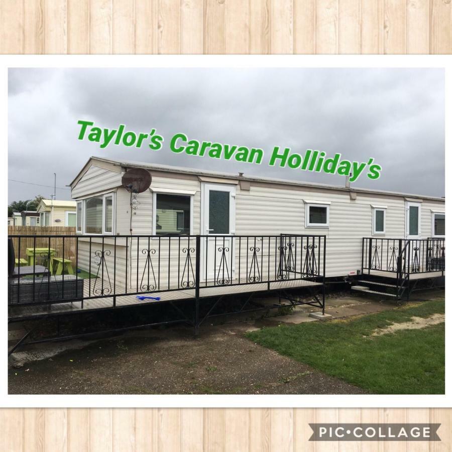 4 Bedroom Caravan Ingoldmells Skegness Zewnętrze zdjęcie