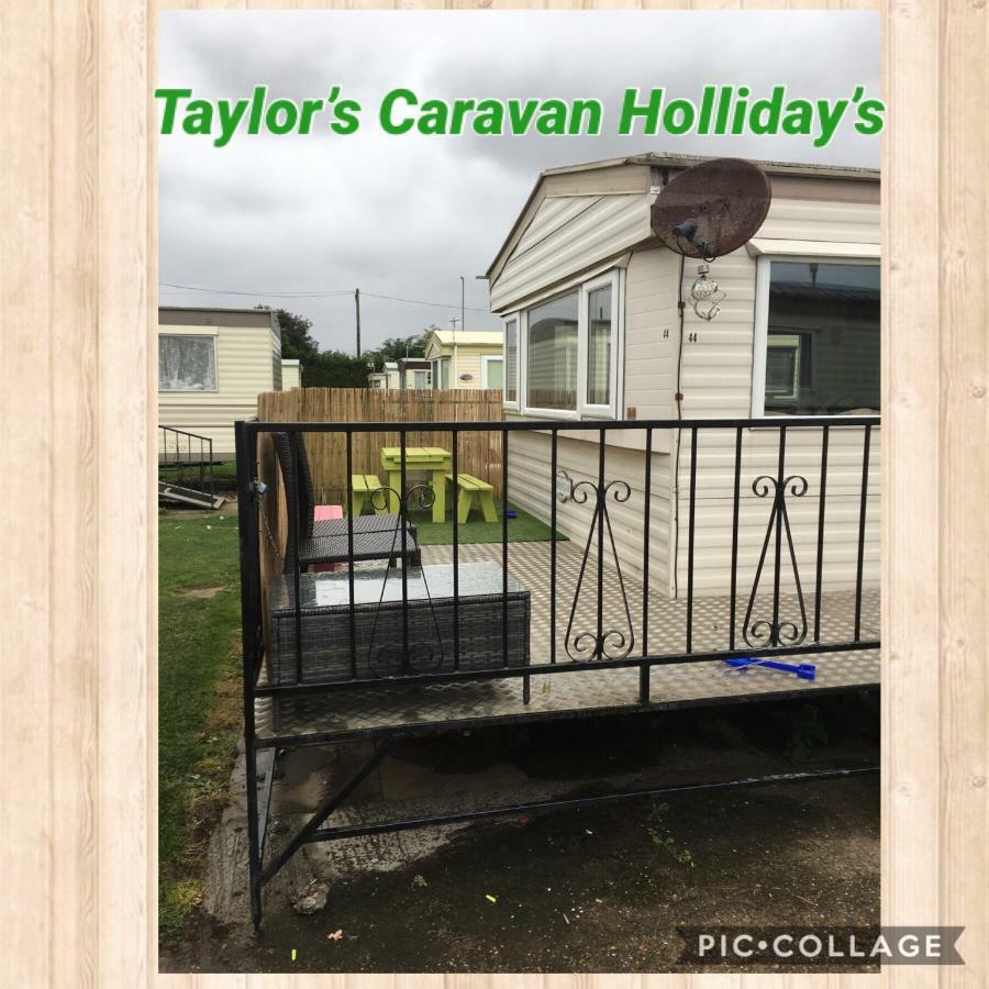 4 Bedroom Caravan Ingoldmells Skegness Zewnętrze zdjęcie